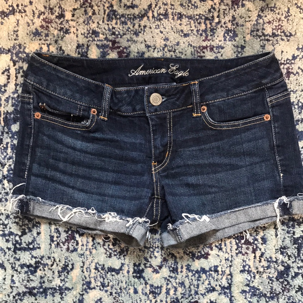 American Eagle Denim Shorts